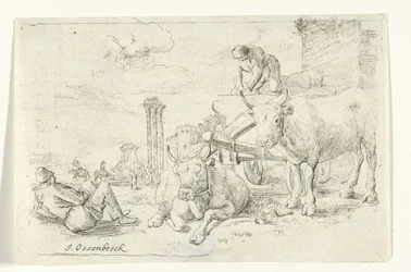 Ox Cart