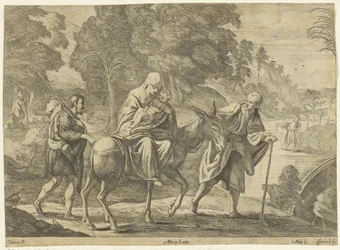 Flight into Egypt