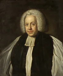 Dr Frederick Cornwallis