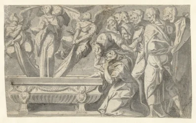 The Assumption of Mary