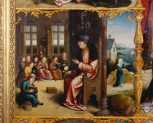 Saint Augustine Altar
