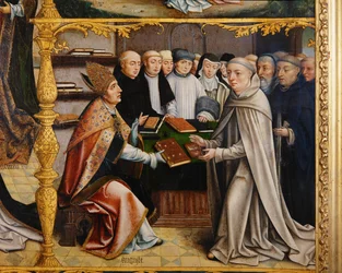 Saint Augustine Altar