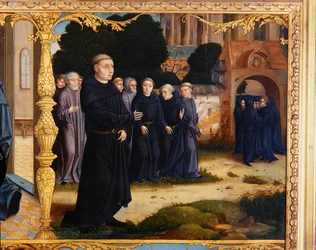 Saint Augustine Altar