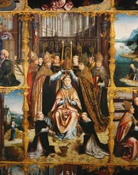 Saint Augustine Altar, c.1520