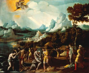 The Baptism Of Christ