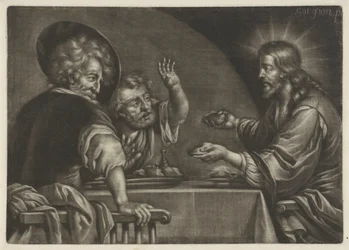 Supper at Emmaus