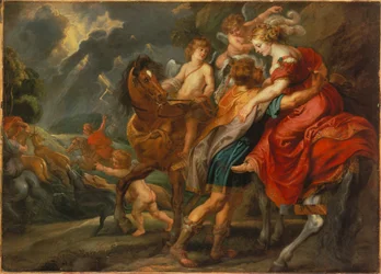 Dido and Aeneas