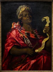 The Sibyl Agrippina