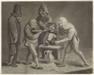 Five Fools