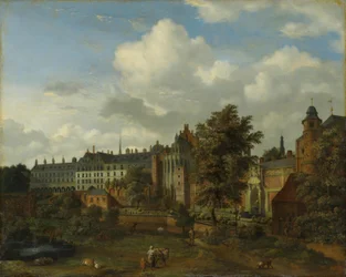 The Old Palace in Brussels