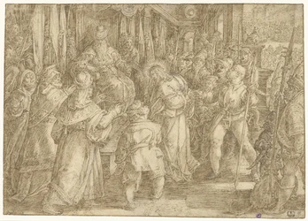 Christ Before Pilate