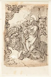 Agony in the Garden