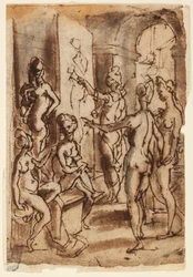 Zeuxis Painting Helen
