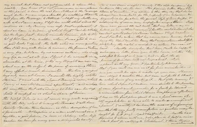 Letter from Jane Austen to Her Sister Cassandra