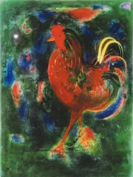 Cockerel, 2005