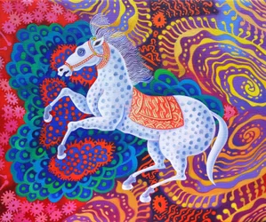 Circus Horse, 2016