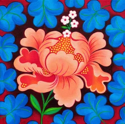 Peony, 2020