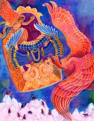 Ram and Sita, 1999