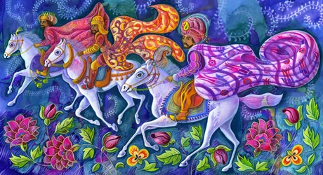 The Three Kings