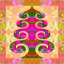 Tree in Pink