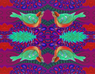 Tree Sparrow Pattern