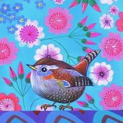 Wren, 2016