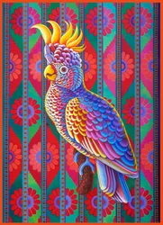 Yellow-crested Cockatoo, 2022