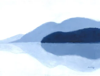 San Juan Islands Reflections, c.2021