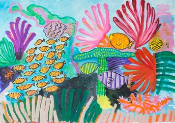 Coral Reef