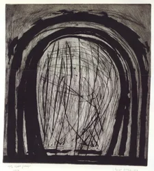 Untitled, 3rd State Proof