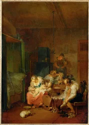 Interior, Morning