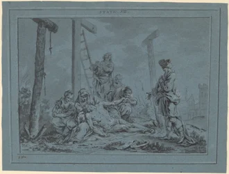 The Lamentation