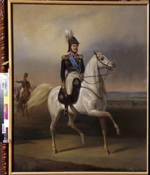 Ivan Fyodorovich Paskevich (1782-1856), Count of Erivan, Viceroy of the Kingdom of Poland