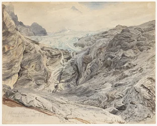 Rosenlaui Glacier