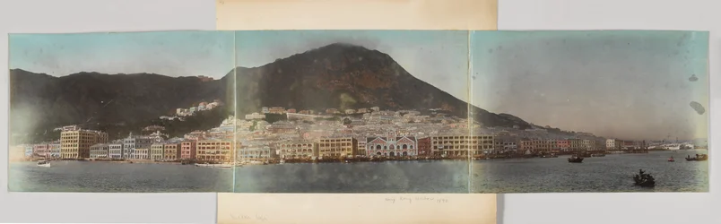Hong Kong Harbour