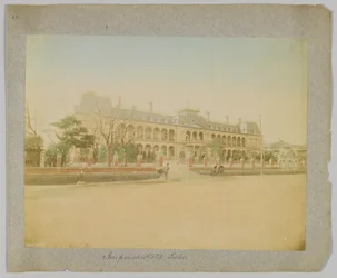 Imperial Hotel, Tokyo, Japan