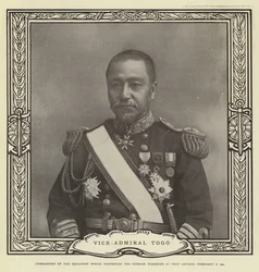 Vice-Admiral Togo
