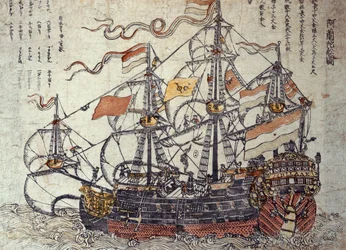 A Dutch Ship