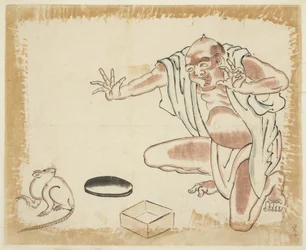 A Fable: Old Man and a Rat