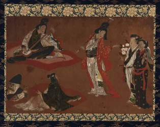 A Picnic Party