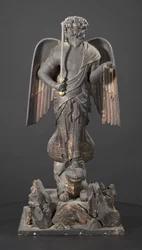 Akiba Gongen, Manifestation of Mount Akiba