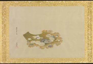 Album of Copies of Chinese Paintings