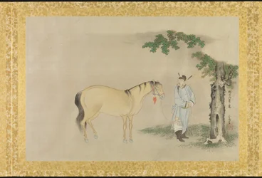 Album of Copies of Chinese Paintings