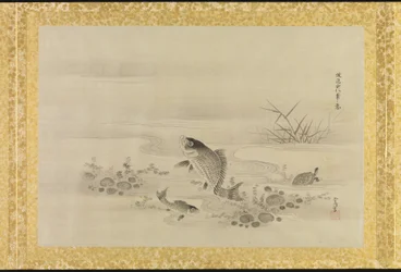 Album of Copies of Chinese Paintings