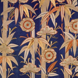 Buddhist Temple Altar Cloth, Edo Period