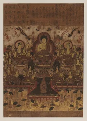 Buddhistic Painting