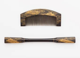 Comb and hairpin