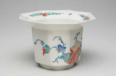 Cup, late 17th-early 18th century