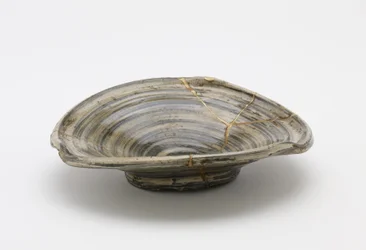 Dish, Kumamoto prefecture, Edo period