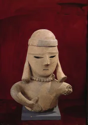 Haniwa Figure, 250-550